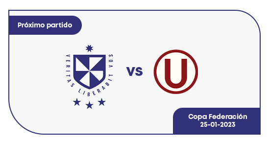 Proximo partido - CLUB USMP