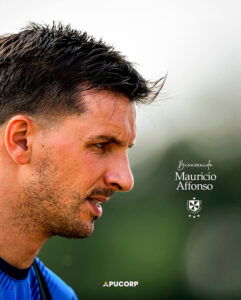 Mauricio Affonso - CLUB USMP