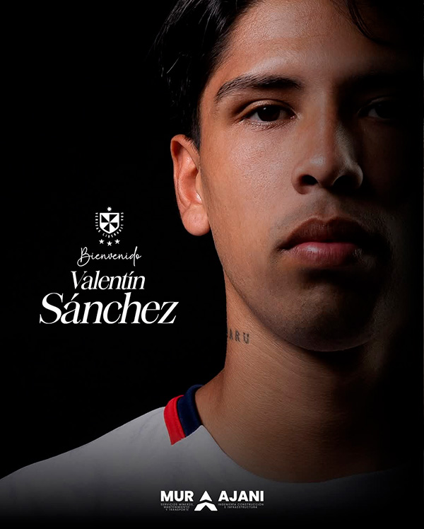 valentinSanchez CLUBUSMP - CLUB USMP