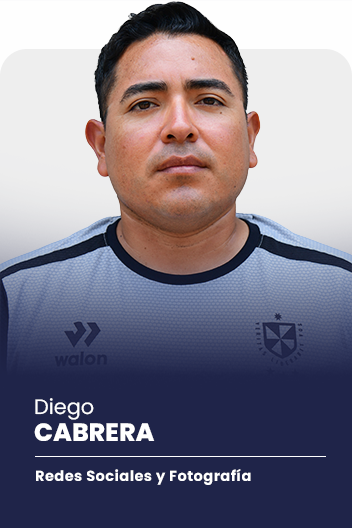 Diego Cabrea Club USMP prensa