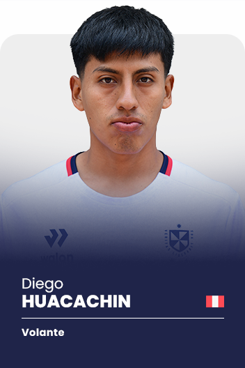 Diego Huacachin - CLUB USMP
