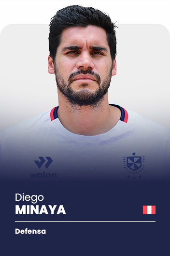 Diego Minaya Club USMP