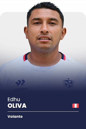 Edhu Oliva - CLUB USMP