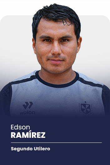 Edson Ramirez - CLUB USMP