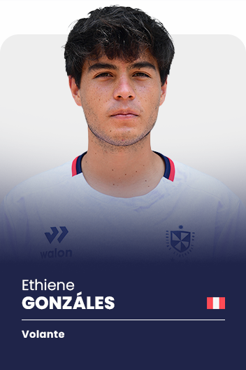 Ethien Gonzales - Club USMP