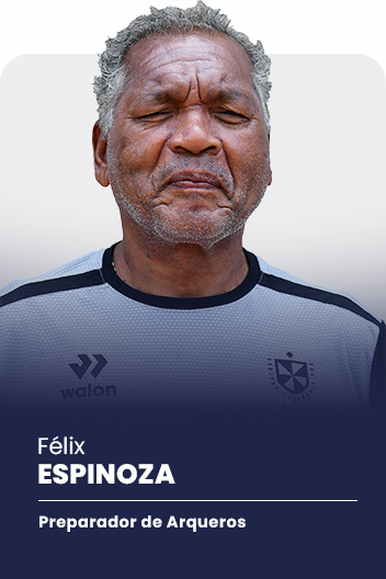 FELIX ESPINOZA CLUB USMP