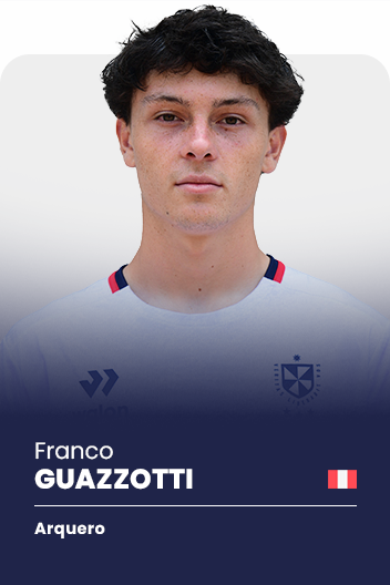 Franco Guazzotti - CLUB USMP