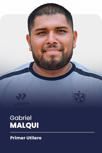 Gabriel Malqui CLUB USMP