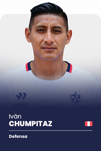 Ivan Chumpitaz - CLUB USMP