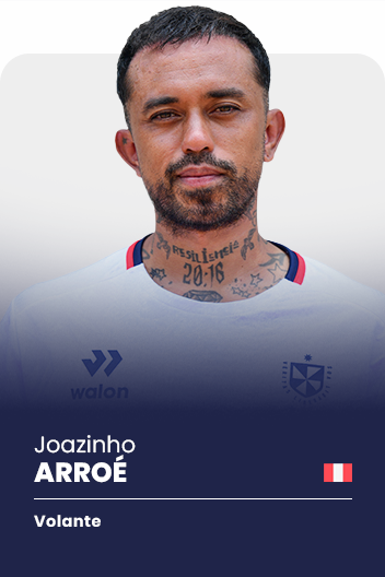 Joazinho Arroe - CLUB USMP