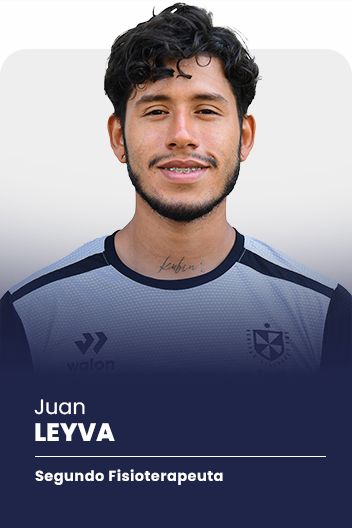Juan Leyva CLUB USMP