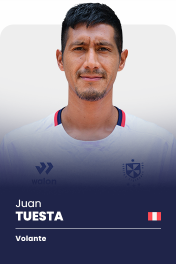 Juan Tuesta - CLUB USMP