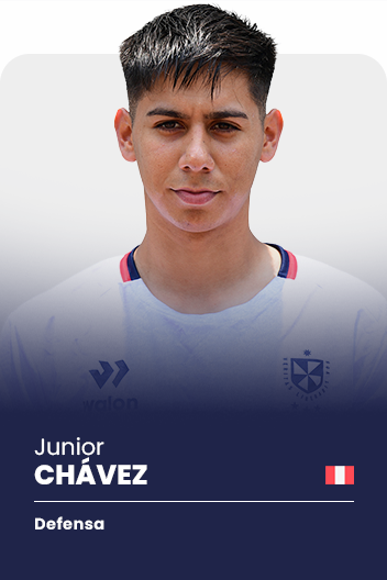 Junior Chavez - CLUB USMP