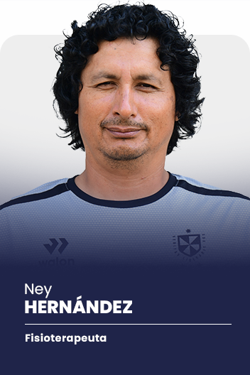 Ney Hermandez CLUB USMP