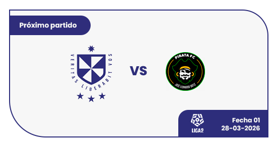 Proximo Partido CLUB USMP