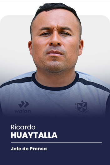 Ricardo Huaytalla - Prensa USMP