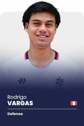 Rodrigo Vargas - CLUB USMP