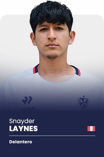 Snayder Laynes - CLUB USMP