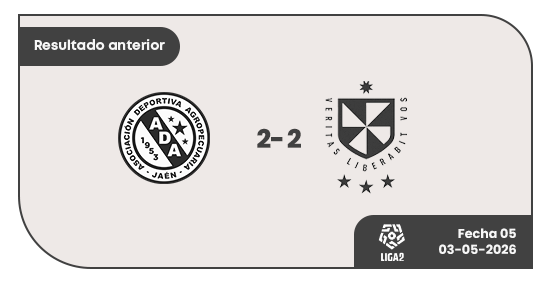 Fecha 05 - CLUB USMP