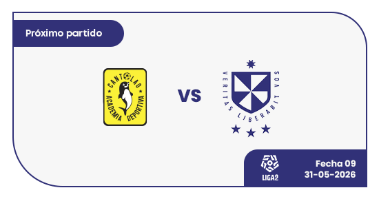 Proximo partido 31 05 26 - CLUB USMP