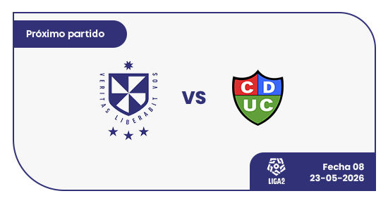 Proximo partido Fecha8 - CLUB USMP