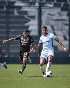 Empate en Villa El Salvador - CLUB USMP