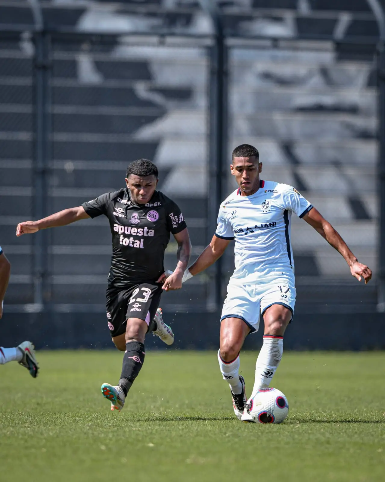 Empate en Villa El Salvador - CLUB USMP