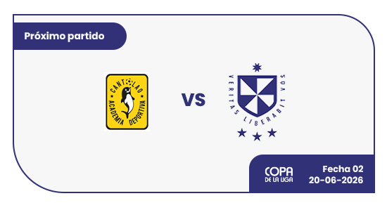 Fecha 2 - CLUB USMP