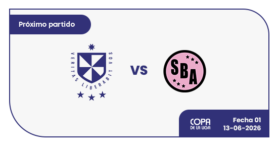 Proximo partido 13 06 26 - CLUB USMP