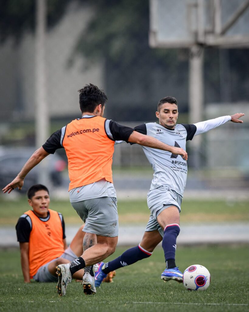 Refuerzo de lujo USMP - CLUB USMP