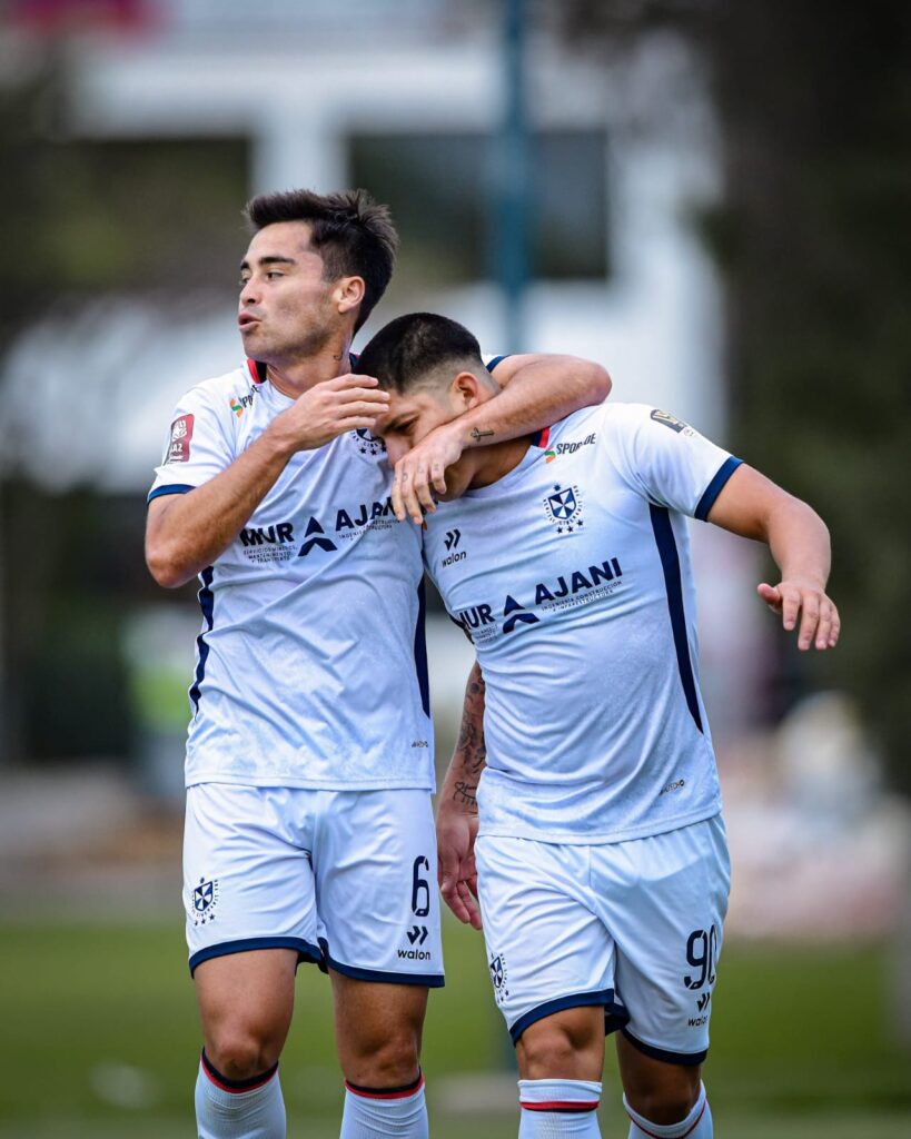 Por el ascenso - CLUB USMP